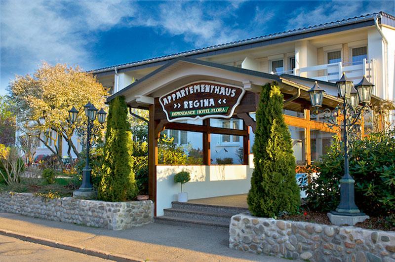 Appartementhaus Regina Am Schluchsee Exteriör bild