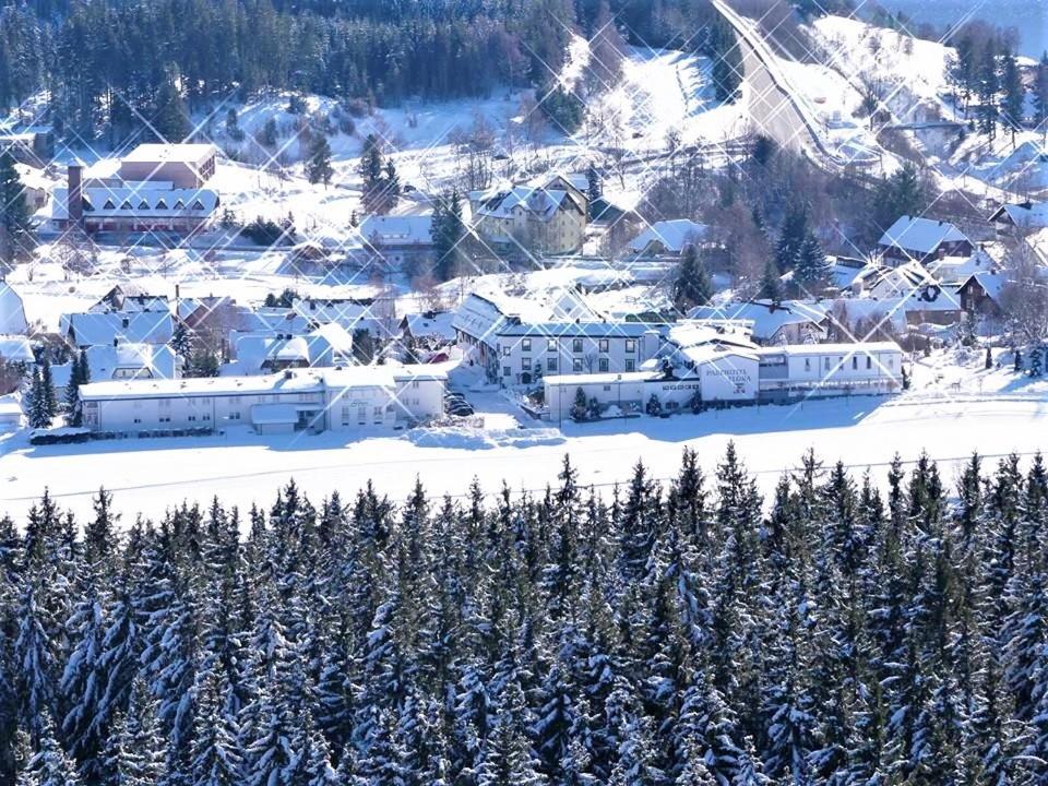 Appartementhaus Regina Am Schluchsee Exteriör bild
