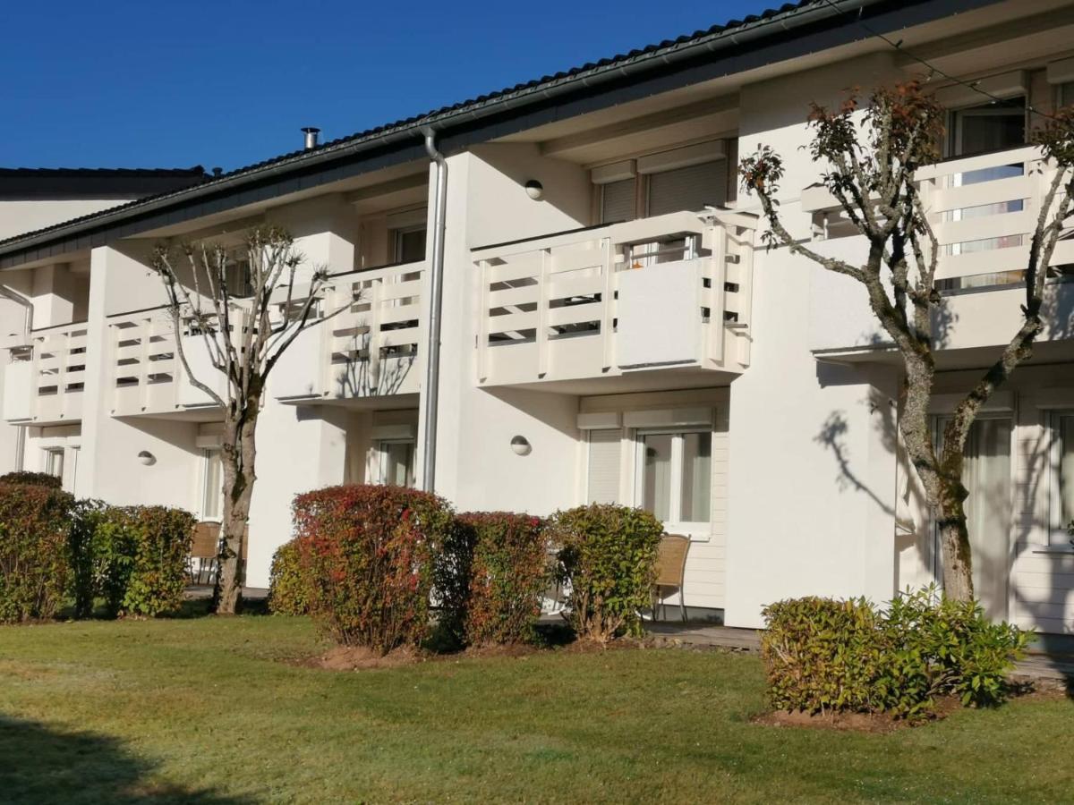Appartementhaus Regina Am Schluchsee Exteriör bild