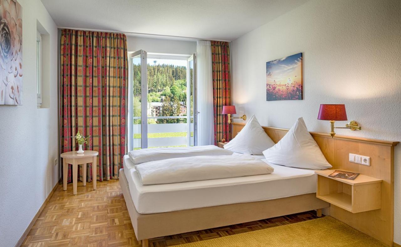 Appartementhaus Regina Am Schluchsee Exteriör bild